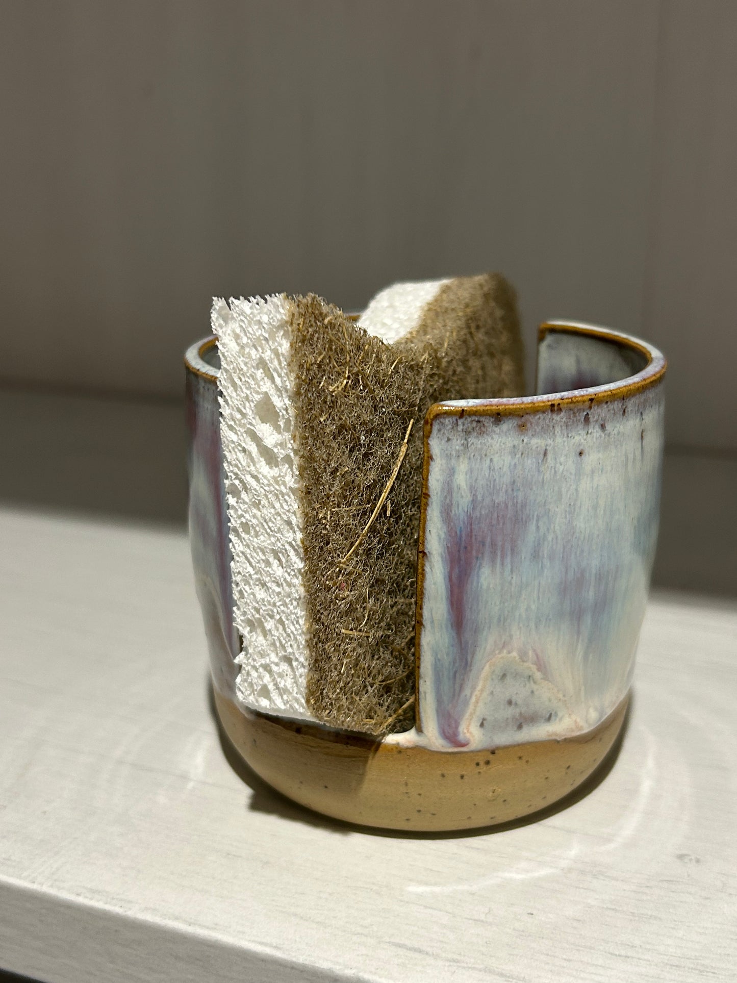Lilac Haze Sponge Holder
