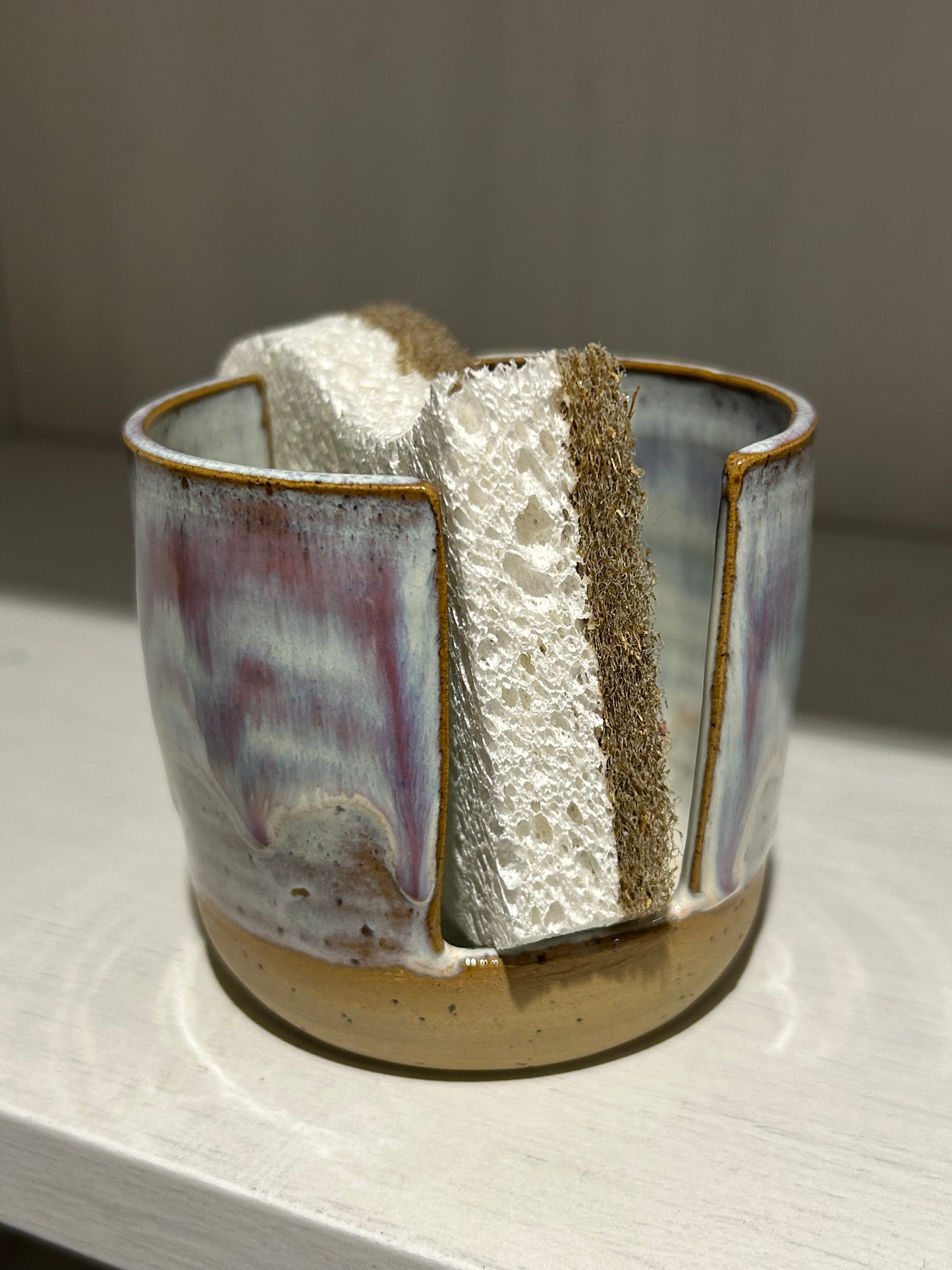 Lilac Haze Sponge Holder