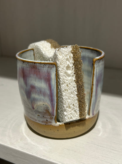 Lilac Haze Sponge Holder