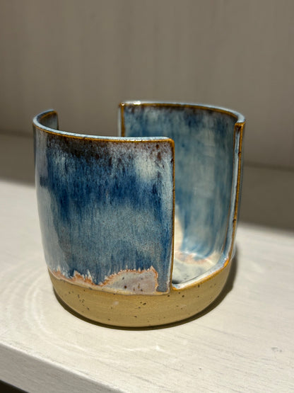 Blue Midnight Sponge Holder