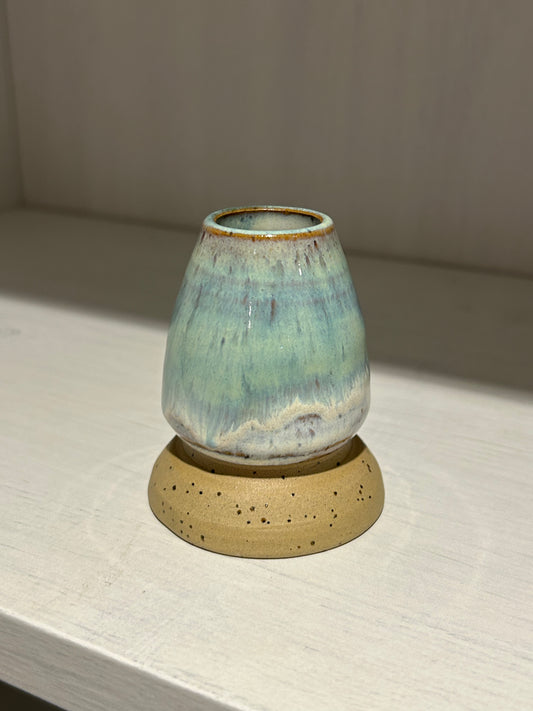 Sea Green Matcha Whisk Holder