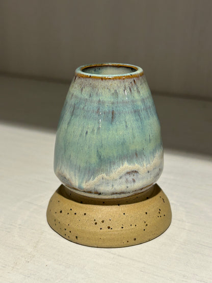 Sea Green Matcha Whisk Holder