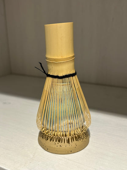 Sea Green Matcha Whisk Holder