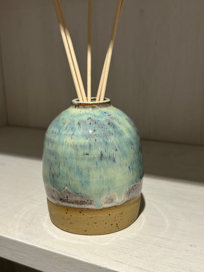 Sea Green Reed Diffuser Bottle