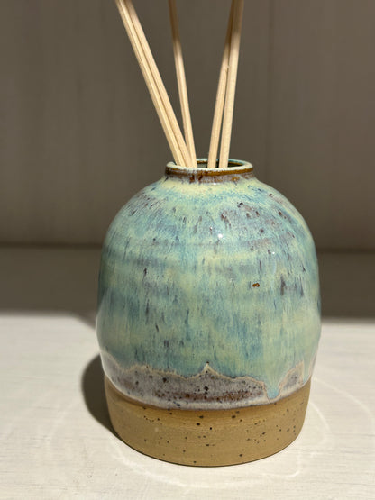 Sea Green Reed Diffuser Bottle