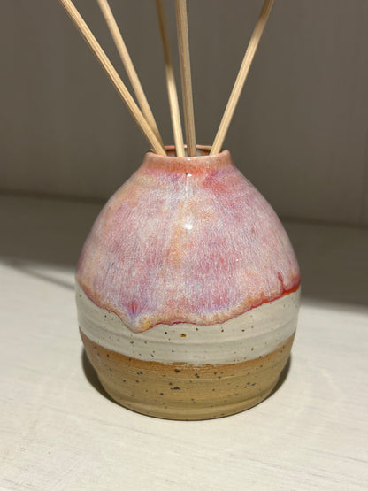 Sunset Reed Diffuser Bottle