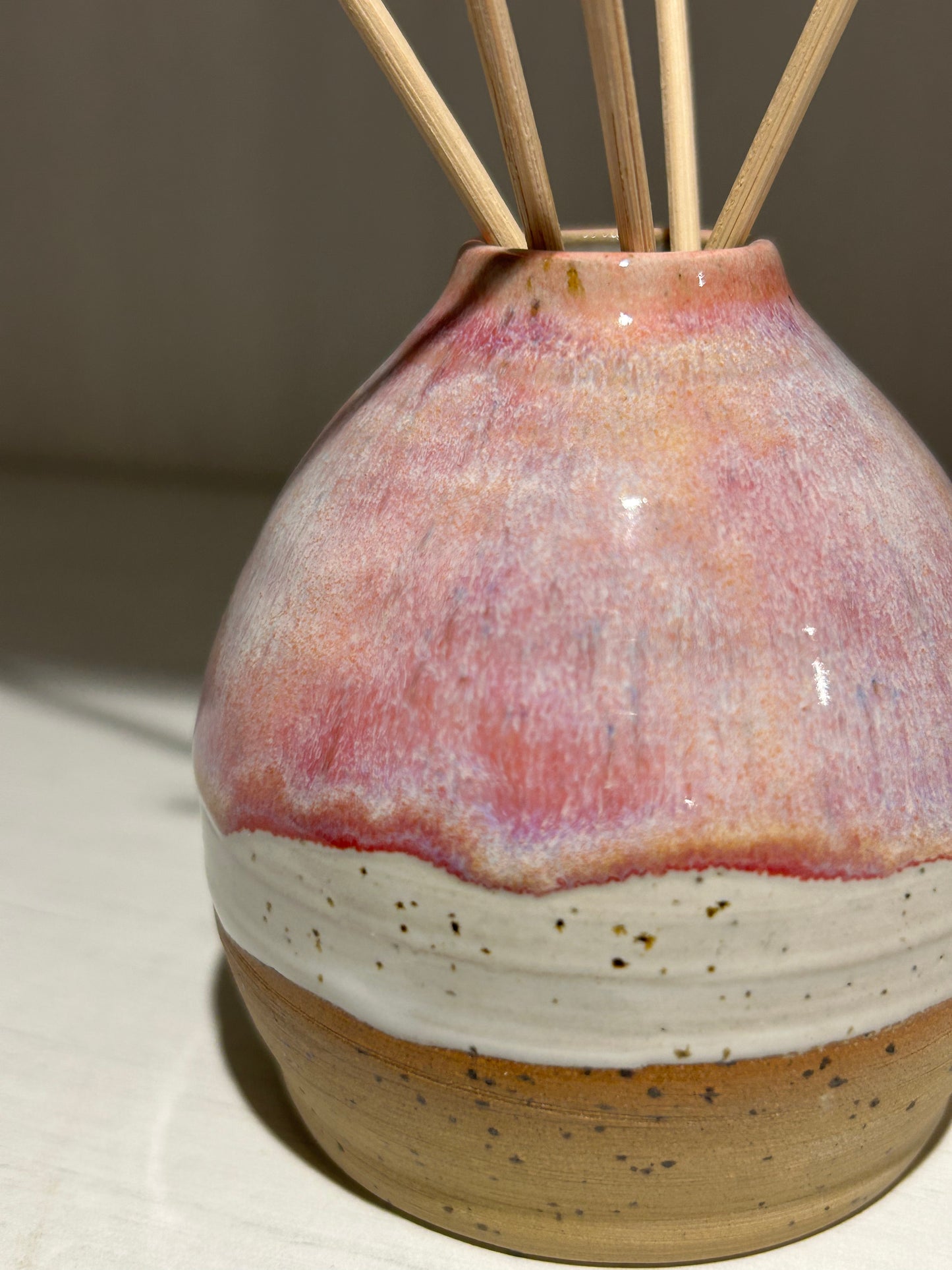 Sunset Reed Diffuser Bottle
