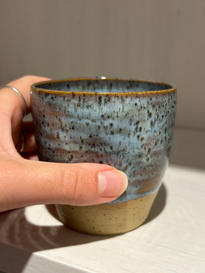 Ocean Drift Dimple cup