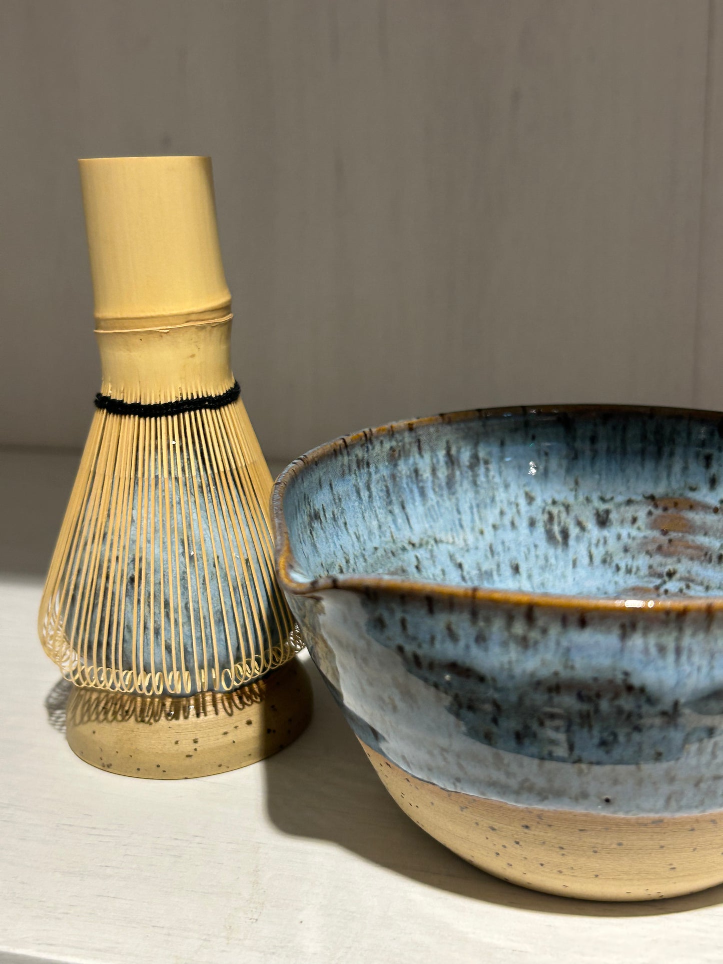 Ocean Drift Matcha Whisk Holder