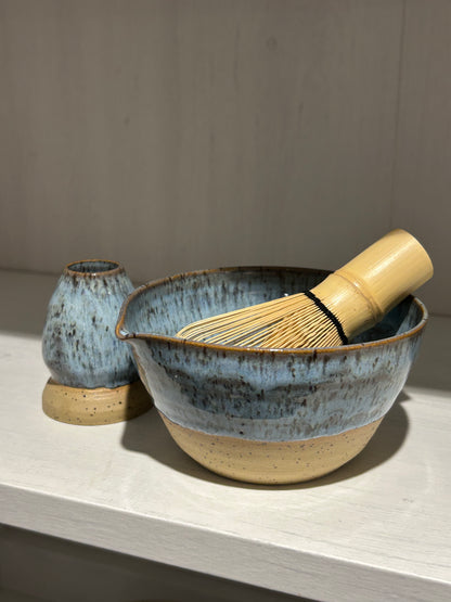 Ocean Drift Matcha Whisk Holder