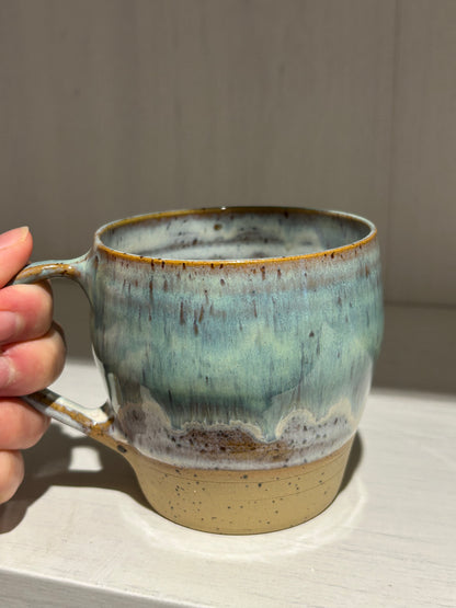 Sea Green Mug Taller
