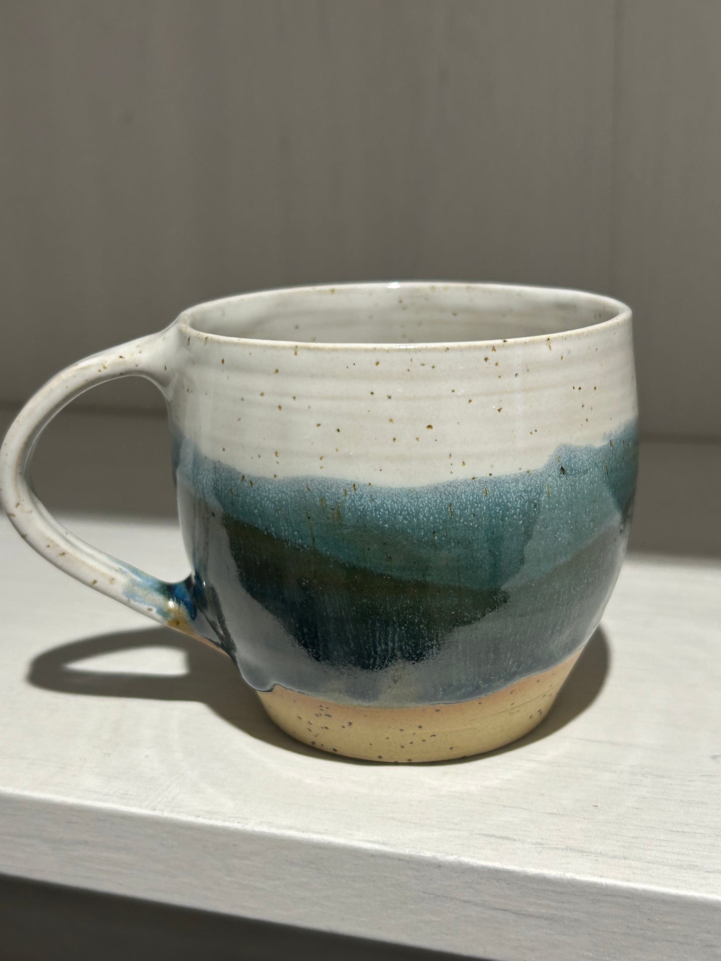 Borders Hills Mug