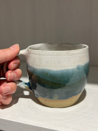 Borders Hills Mug