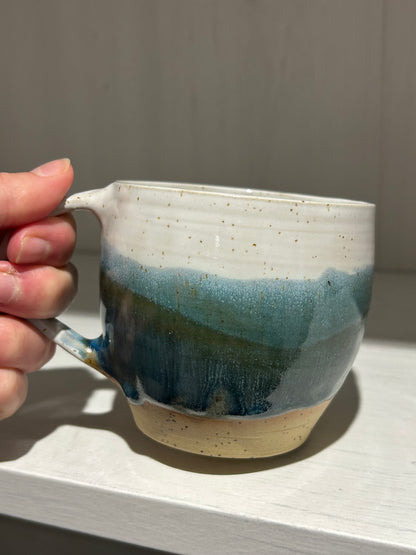 Borders Hills Mug