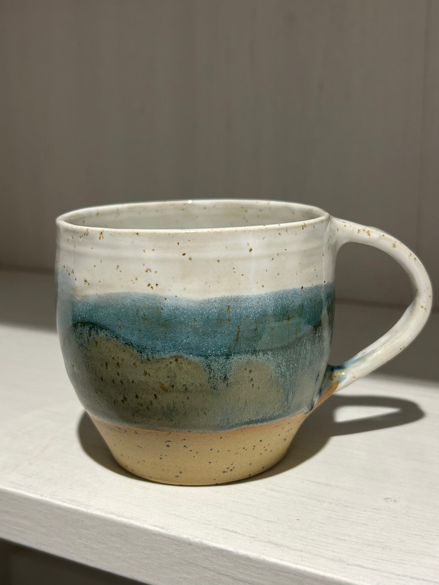 Borders Hills Mug