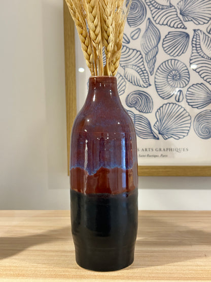 Merlot Vase