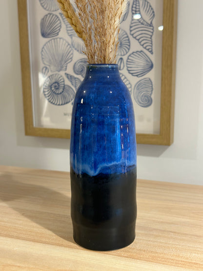 Indigo Vase