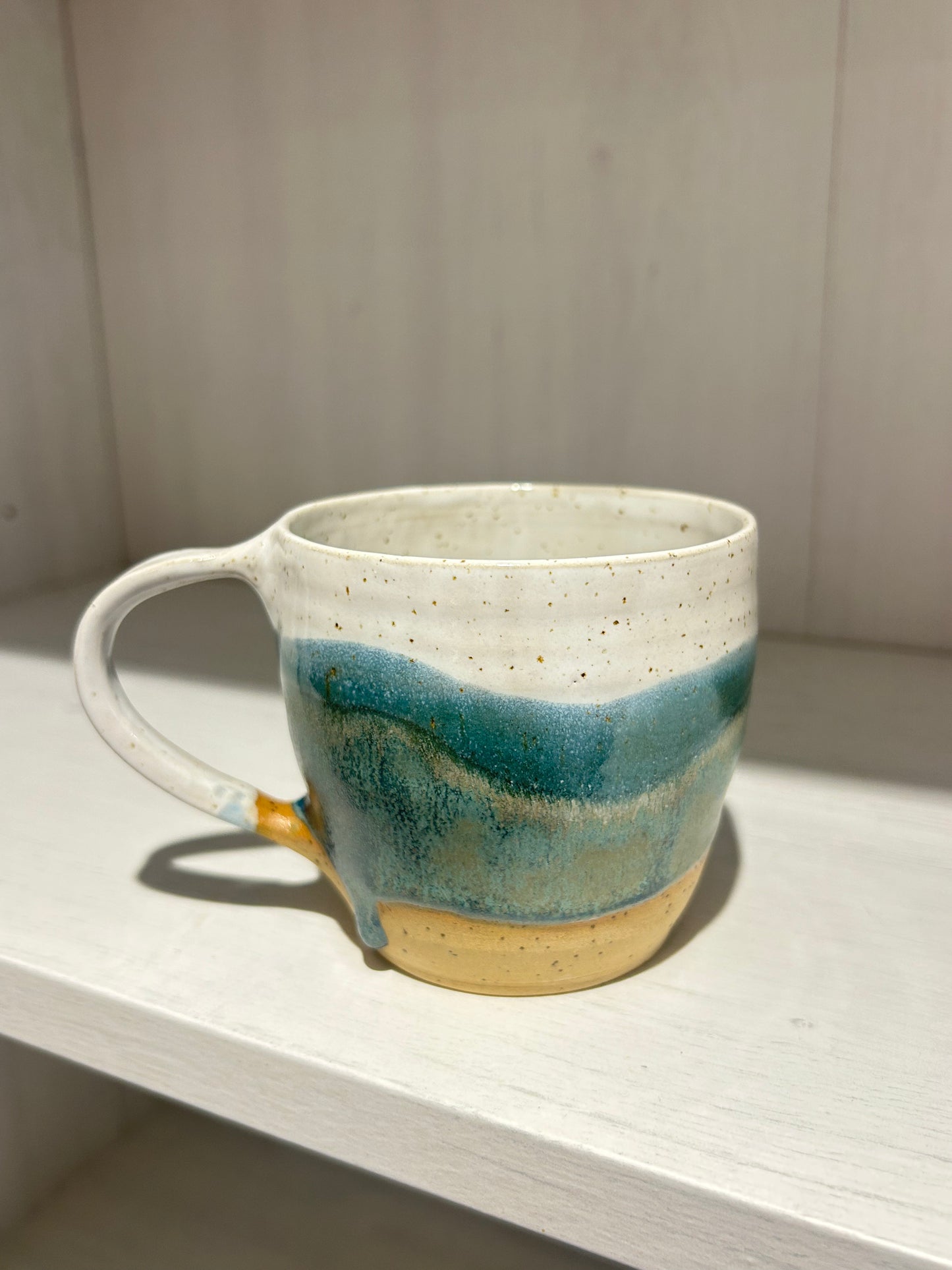 Borders Hills Mug (Taller)