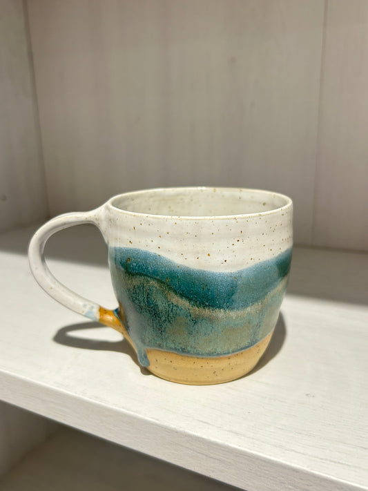 Borders Hills Mug (Taller)