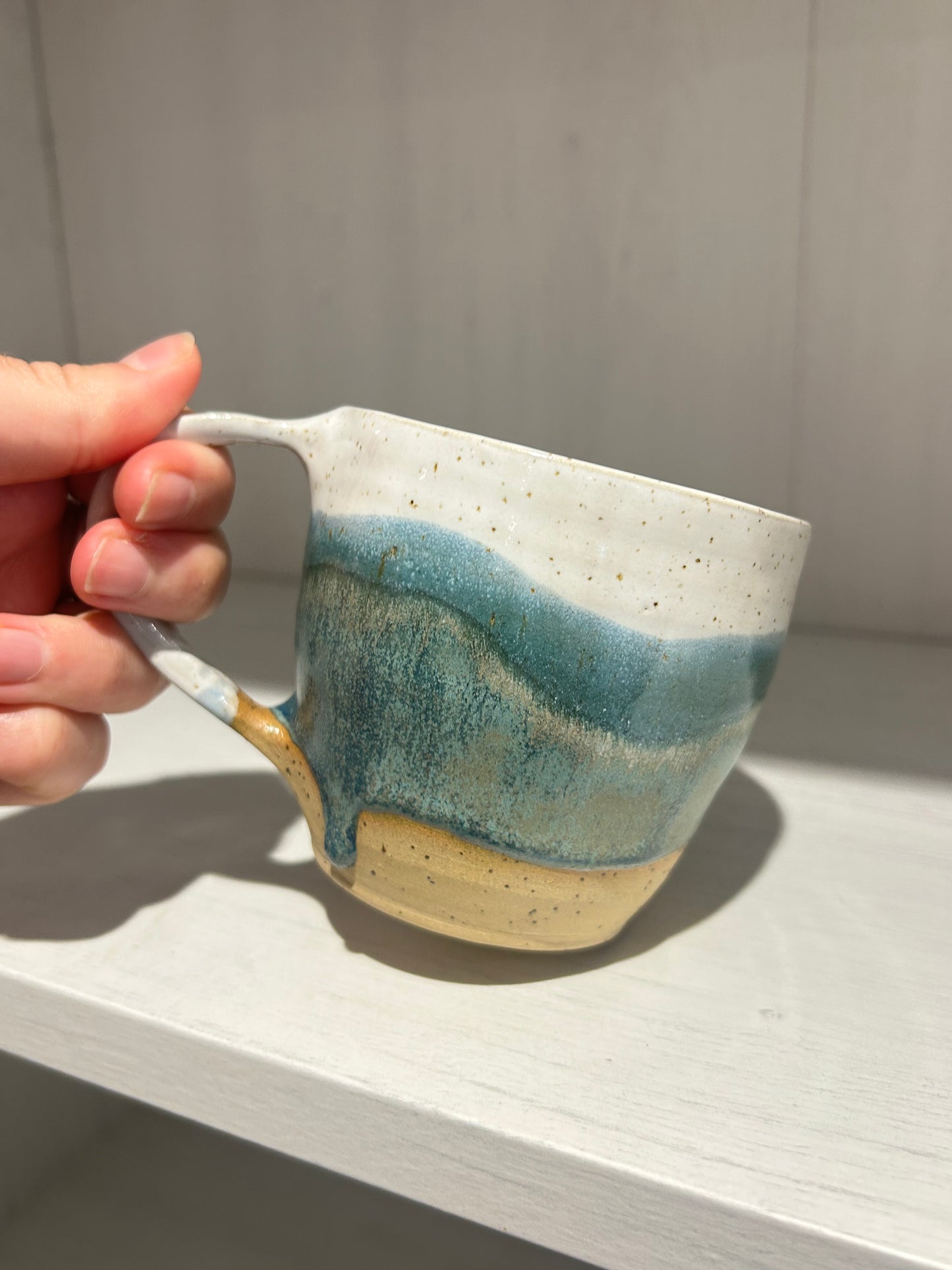 Borders Hills Mug (Taller)