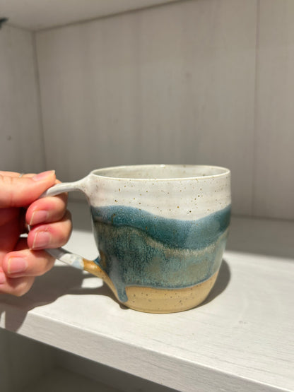 Borders Hills Mug (Taller)
