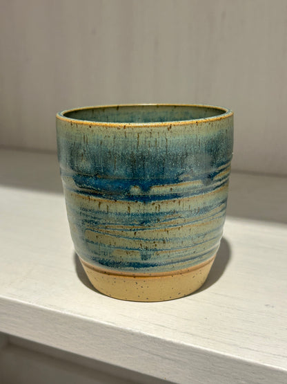 Riviera Carved Tumbler (Horizontal carving)