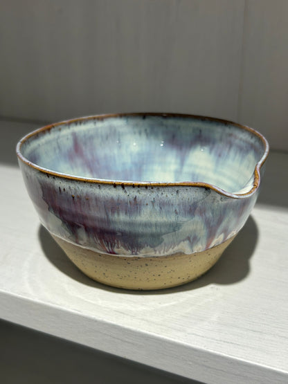 Lilac Haze Pouring Bowl