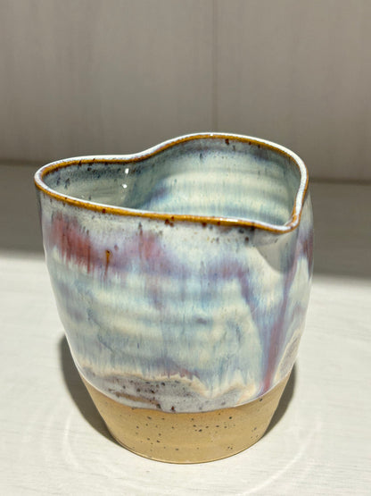 Lilac Haze Heart Jug