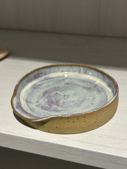 Lilac Haze Spoon Rest
