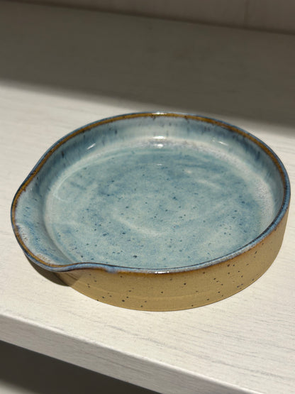 Blue Ocean Spoon Rest
