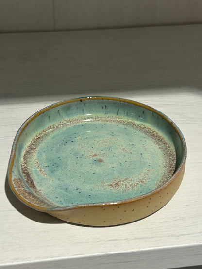 Sea Green Spoon Rest
