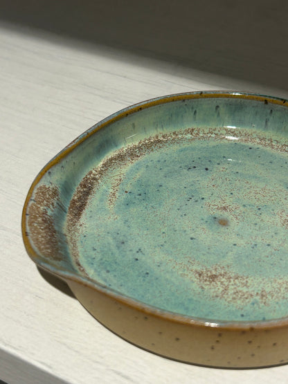 Sea Green Spoon Rest