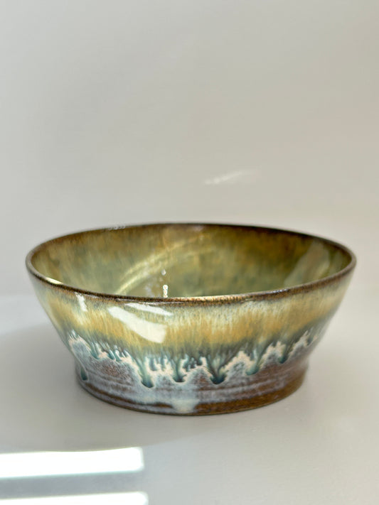 Moss Green Bowl