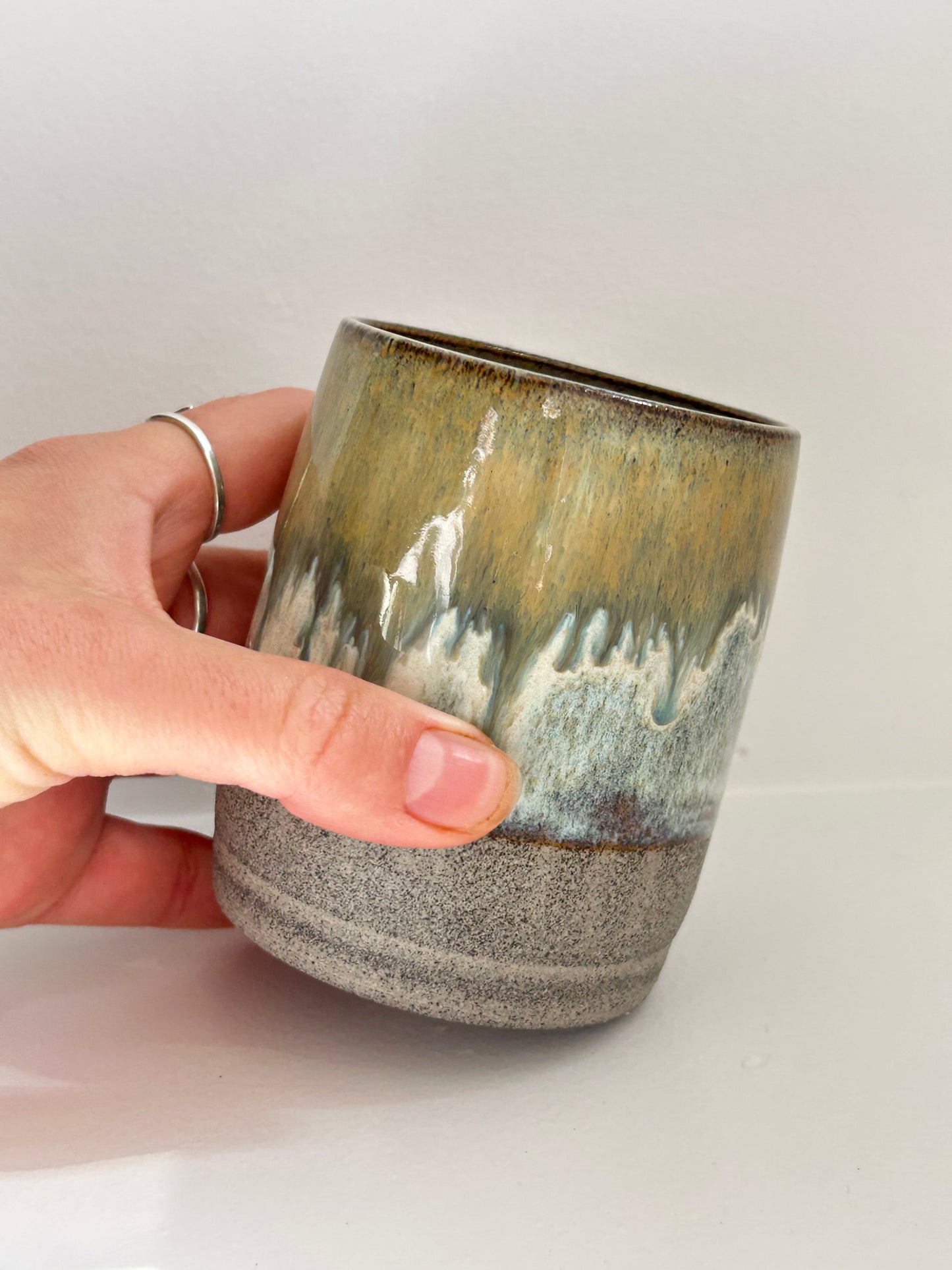 Moss Green Tumbler