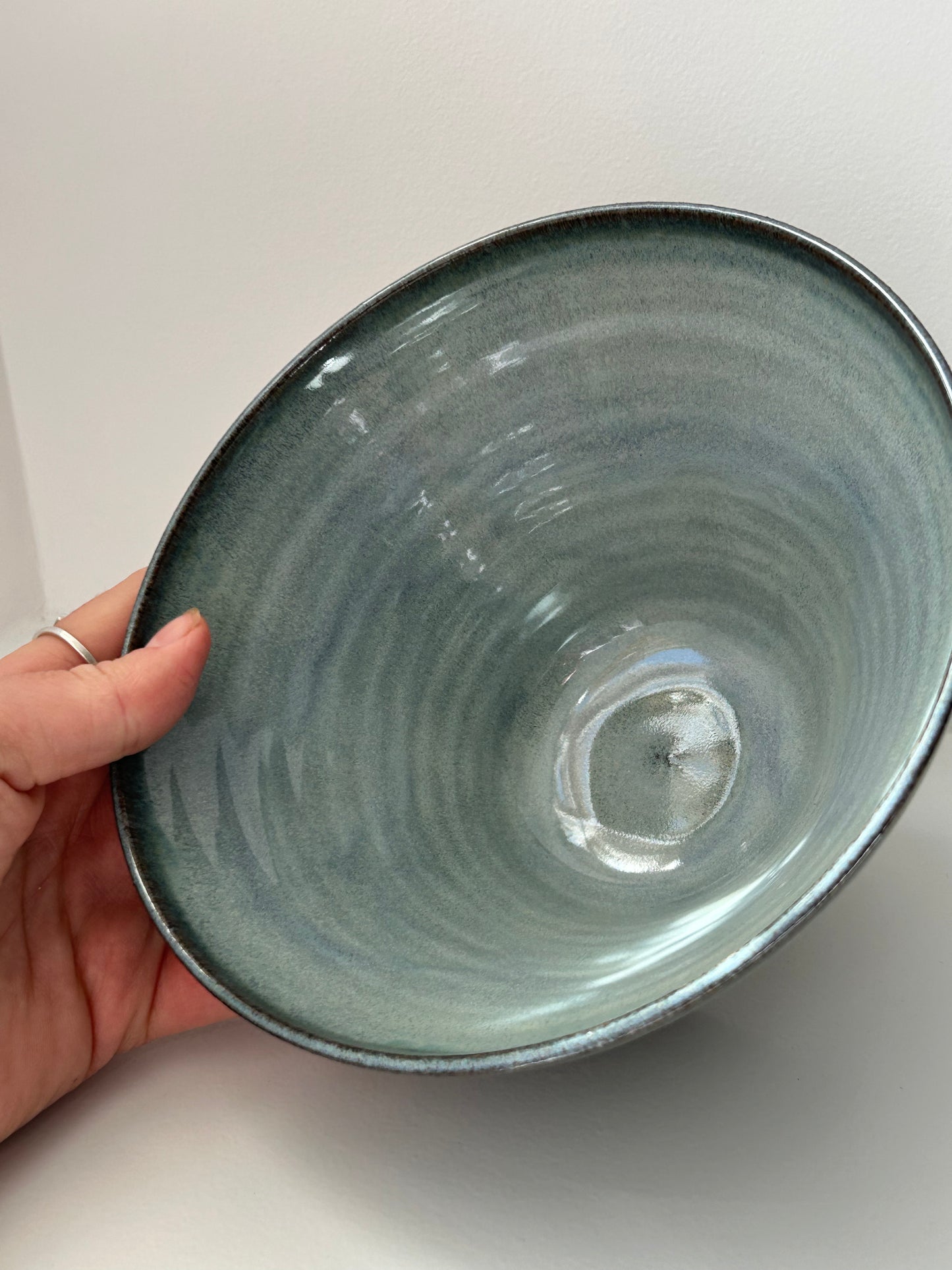 Blue Midnight Bowl