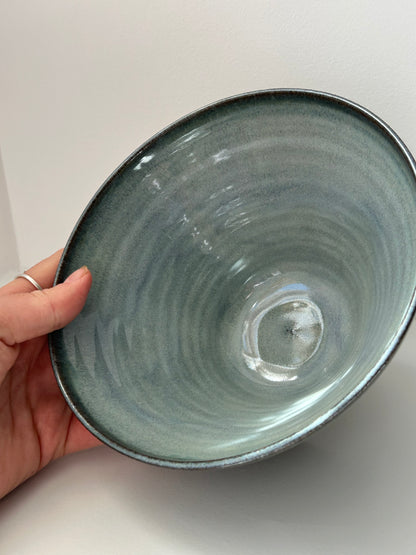 Blue Midnight Bowl