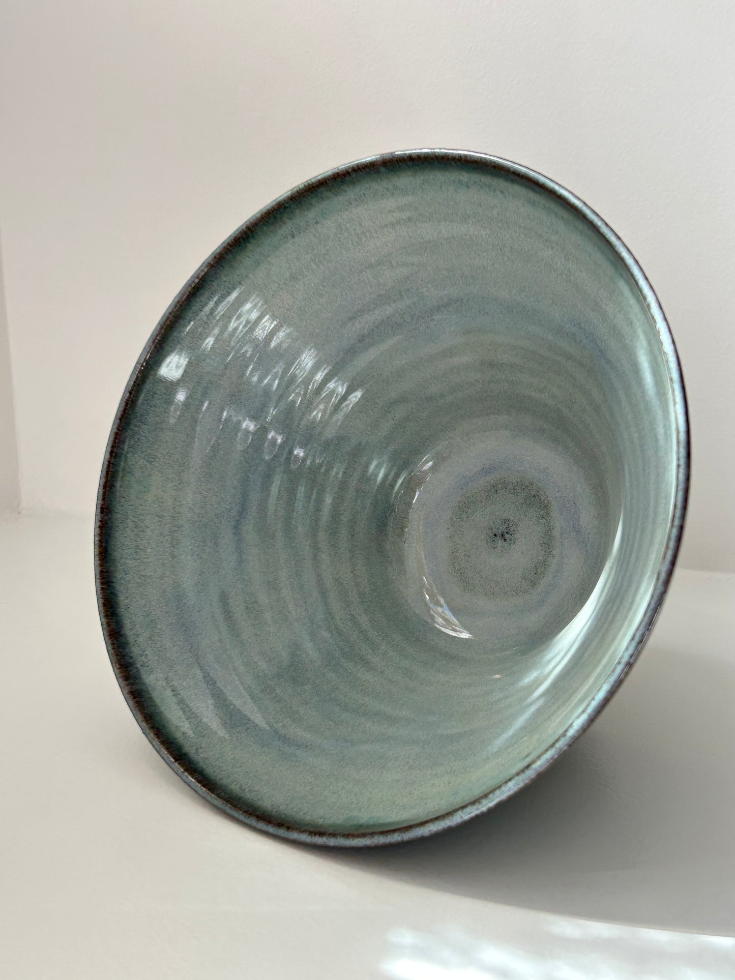 Blue Midnight Bowl