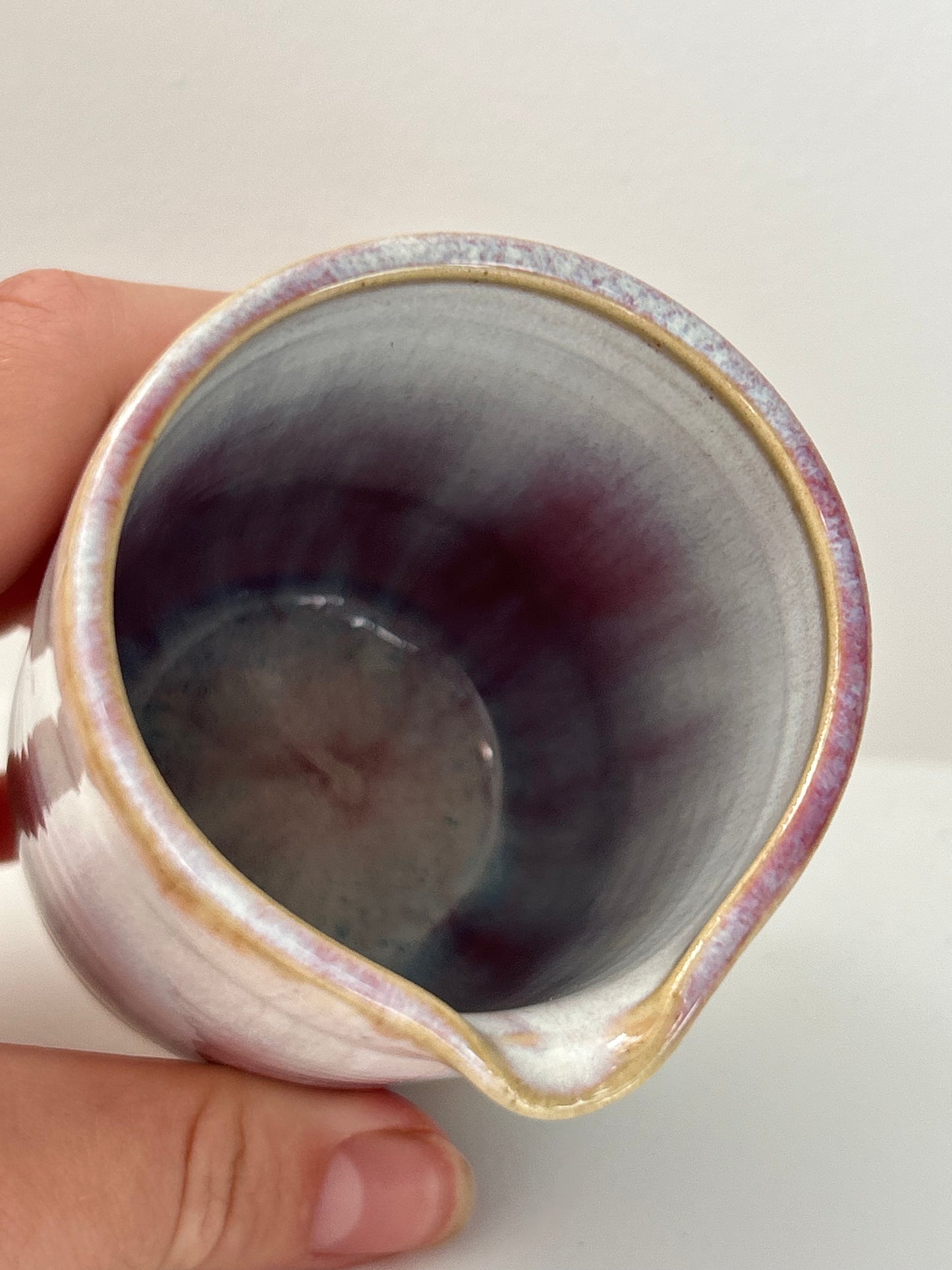 Pink Jug (Tall)