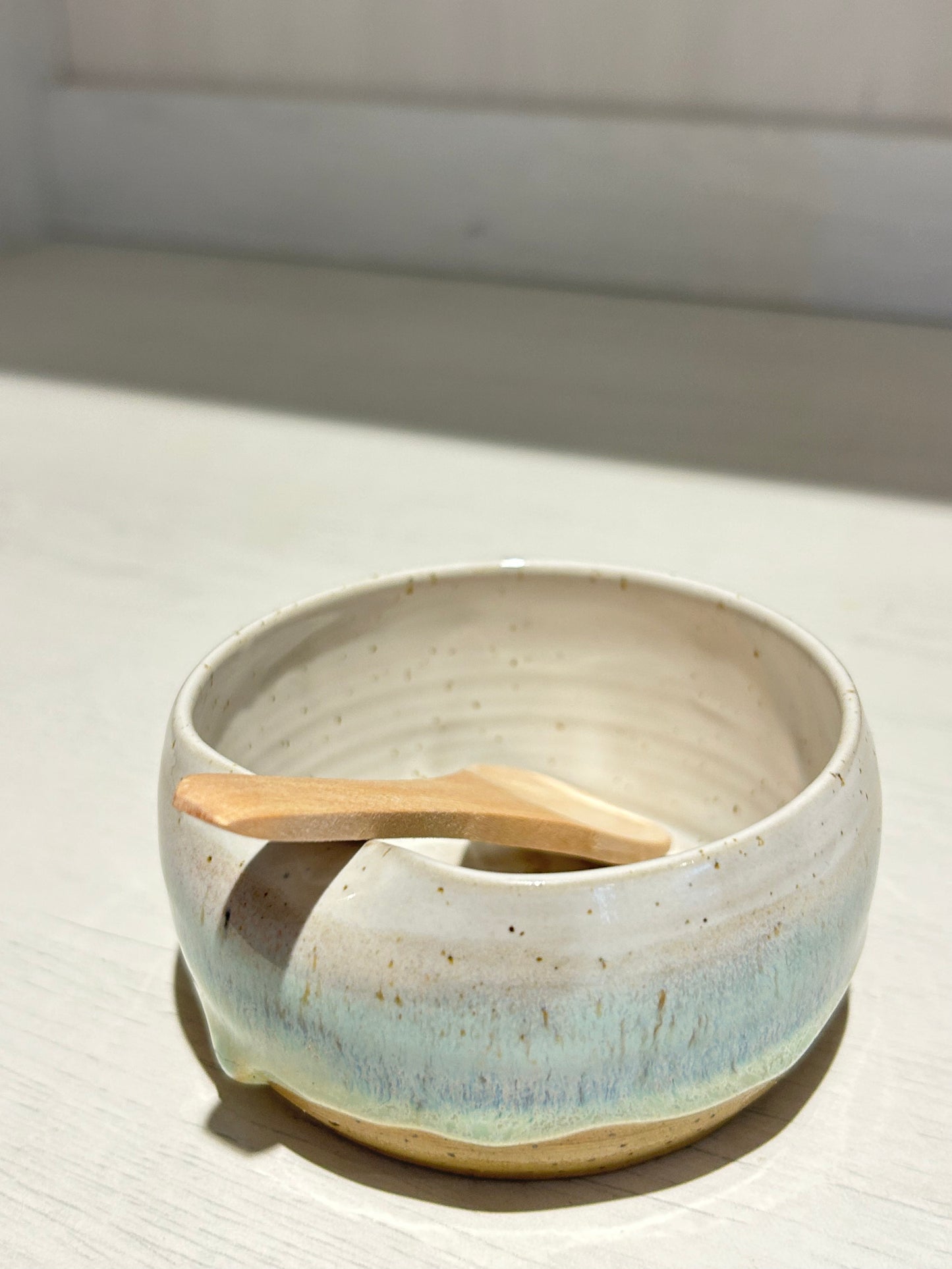 Mint Salt/ Tea Bag Pot
