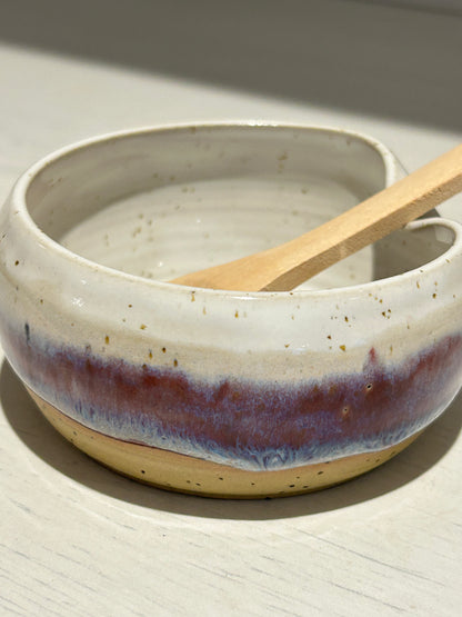 Sangria Salt/ Tea Bag Pot
