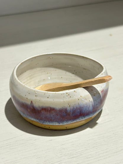 Sangria Salt/ Tea Bag Pot