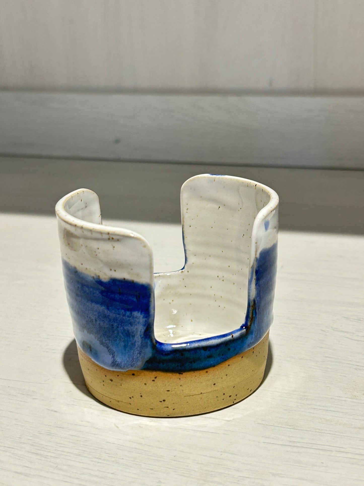 Indigo Sponge Holder