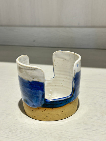 Indigo Sponge Holder