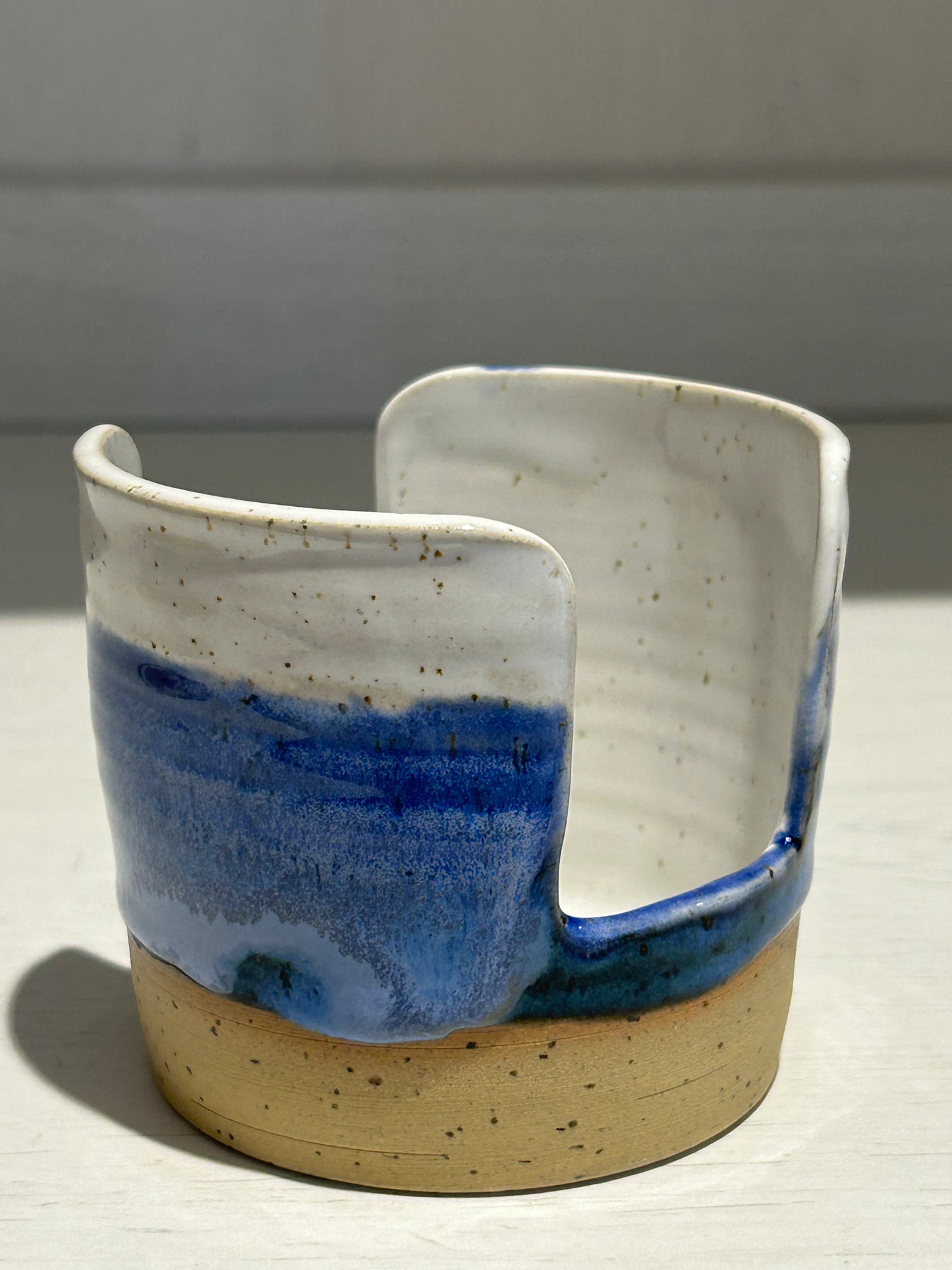 Indigo Sponge Holder