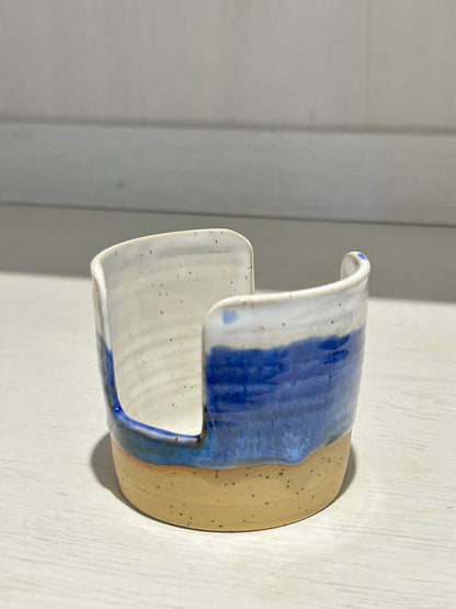 Indigo Sponge Holder