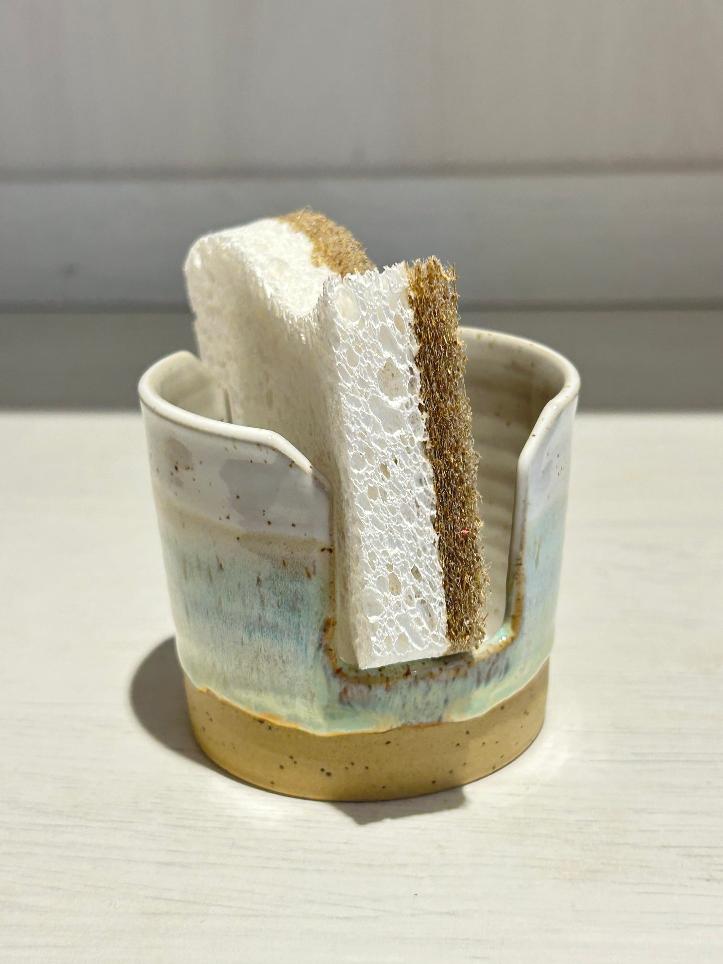 Mint Sponge Holder