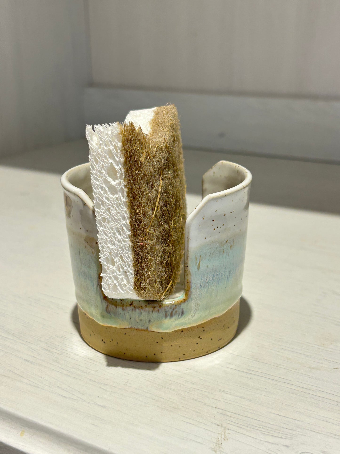 Mint Sponge Holder