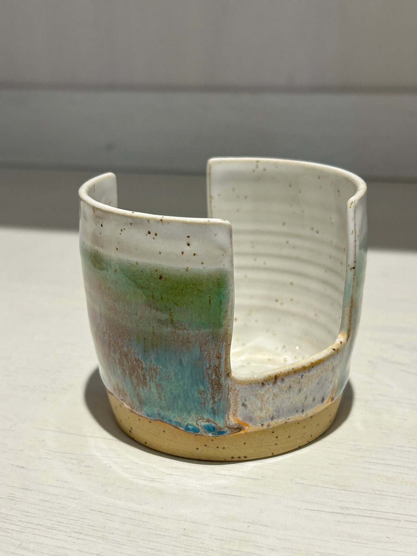 Seafoam Sponge Holder