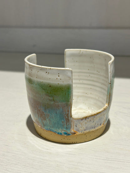 Seafoam Sponge Holder