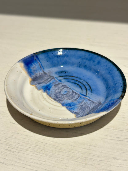 Indigo Soap Dish